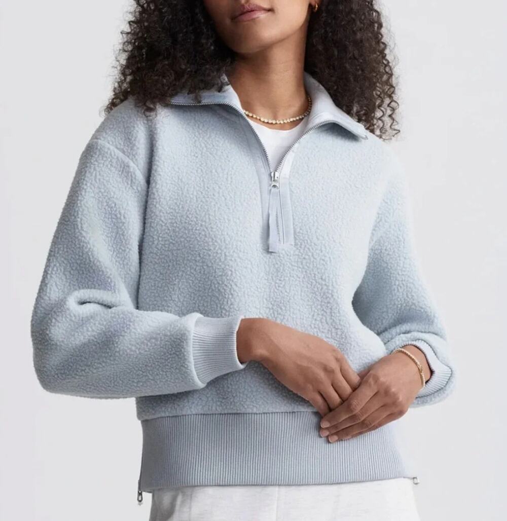 Varley Roselle Half Zip Fleece